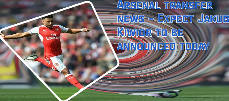 Arsenal transfer news to day