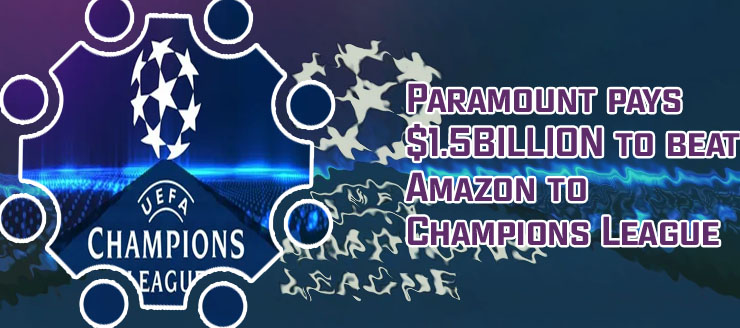 Cbs champions league