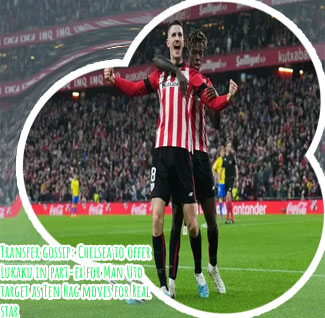 Daily star transfer news