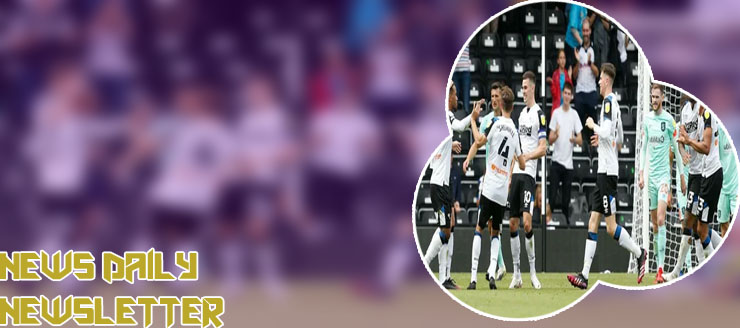 Derby county news now