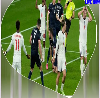 England football today live