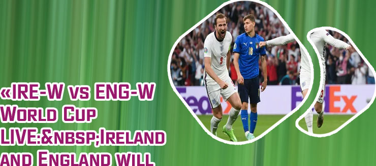 Football live england