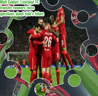 Football rumours liverpool fc