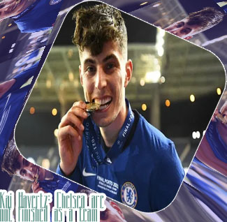 Havertz to chelsea