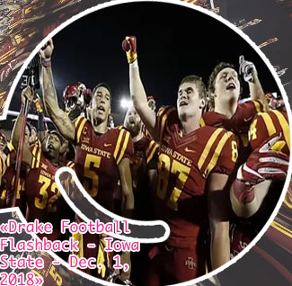 Iowa state football score today