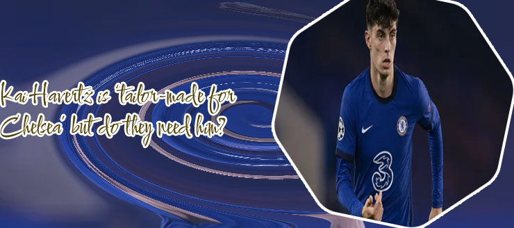 Kai havertz chelsea