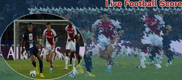 Live football scores