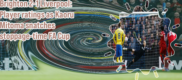 Liverpool brighton