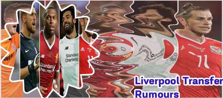 Liverpool transfer rumours