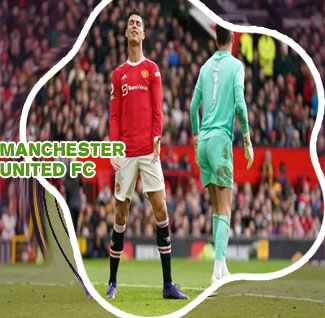 Manchester united in table