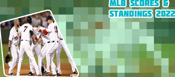 Mlb scores