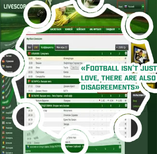 Mobile football livescores today