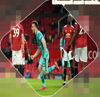Next match of liverpool in premier league