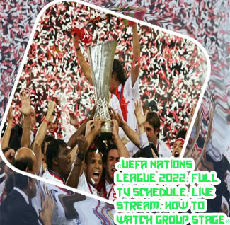 Online uefa cup live