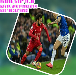 Report on liverpool game today