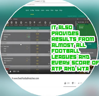 Soccervista live scores today