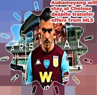 World latest transfer news now